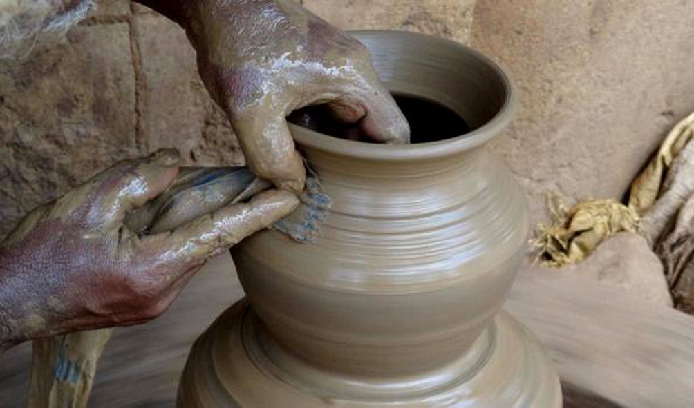 Pots making (18)